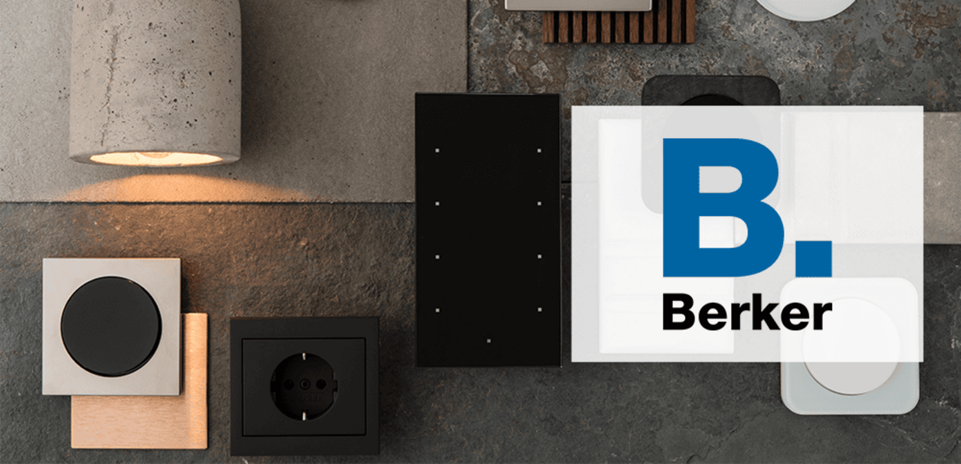 Berker bei Bartsch Elektrotechnik GmbH in Hamburg
