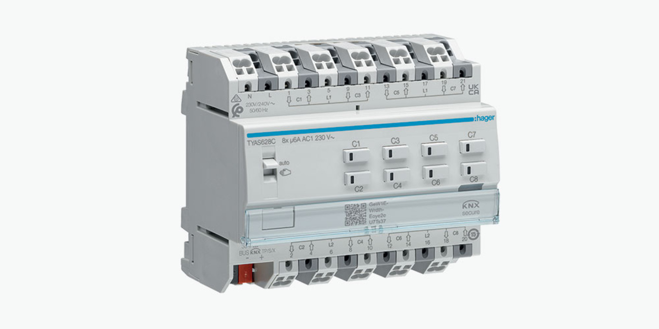 KNX-Lösungen bei Bartsch Elektrotechnik GmbH in Hamburg