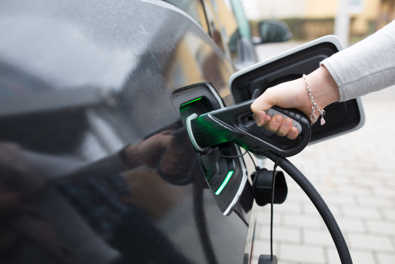 Elektro­mobilität bei Bartsch Elektrotechnik GmbH in Hamburg