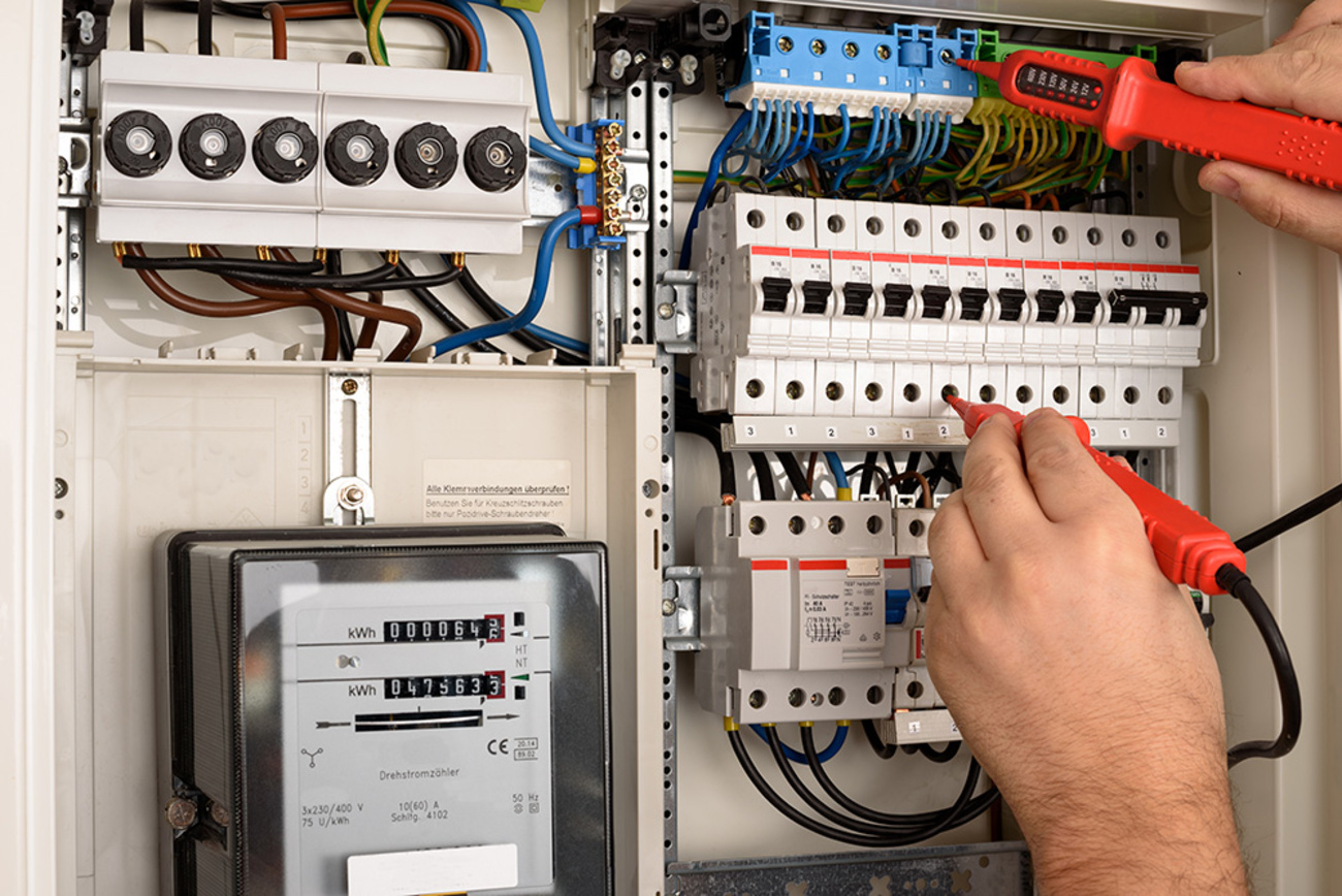 E-Check bei Bartsch Elektrotechnik GmbH in Hamburg