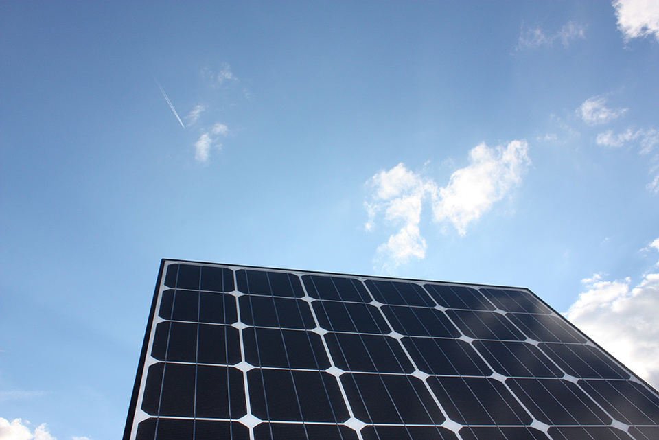 PV Anlage bei Bartsch Elektrotechnik GmbH in Hamburg