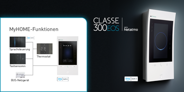 MyHOME Hausautomation bei Bartsch Elektrotechnik GmbH in Hamburg