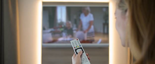 TV-Empfang bei Bartsch Elektrotechnik GmbH in Hamburg