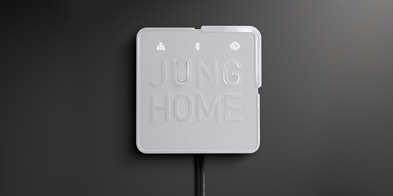 JUNG HOME Gateway bei Bartsch Elektrotechnik GmbH in Hamburg