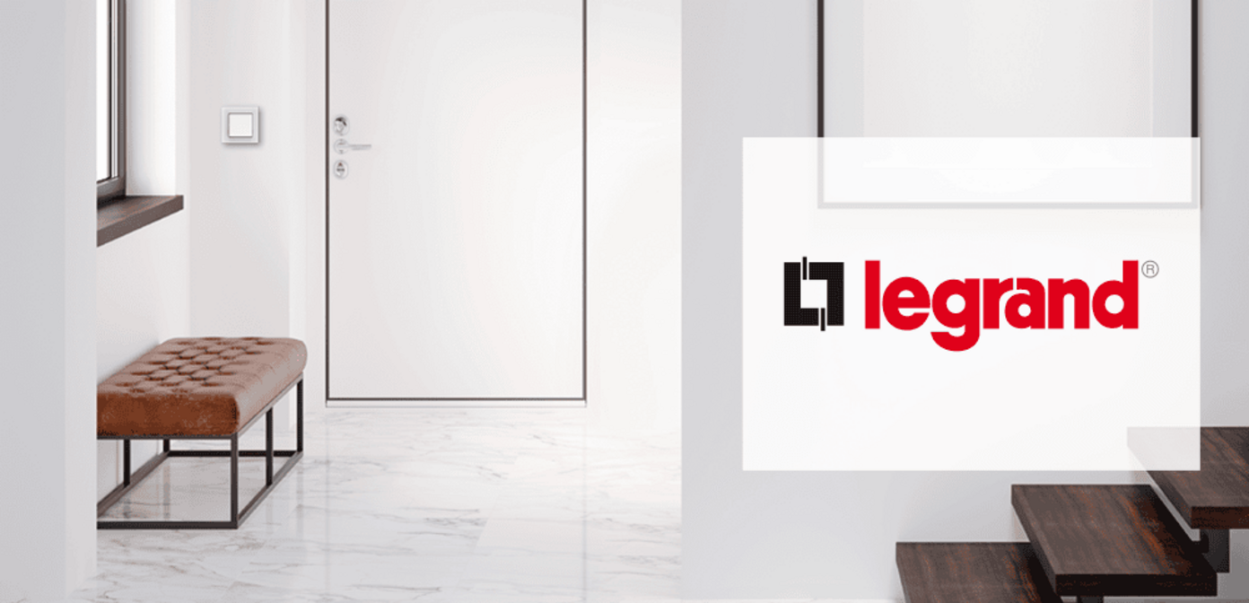 Legrand bei Bartsch Elektrotechnik GmbH in Hamburg
