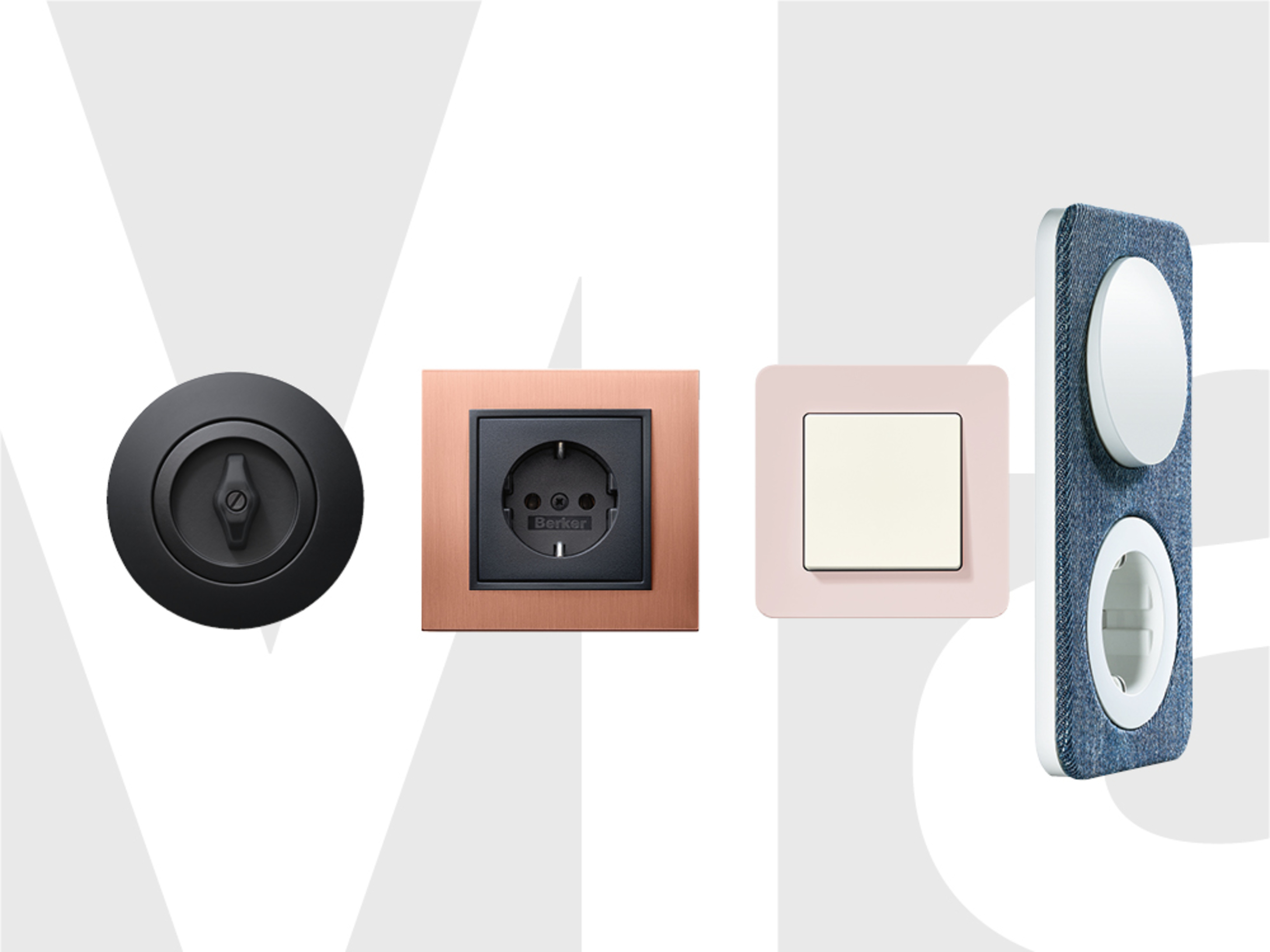 Berker Manufaktur bei Bartsch Elektrotechnik GmbH in Hamburg