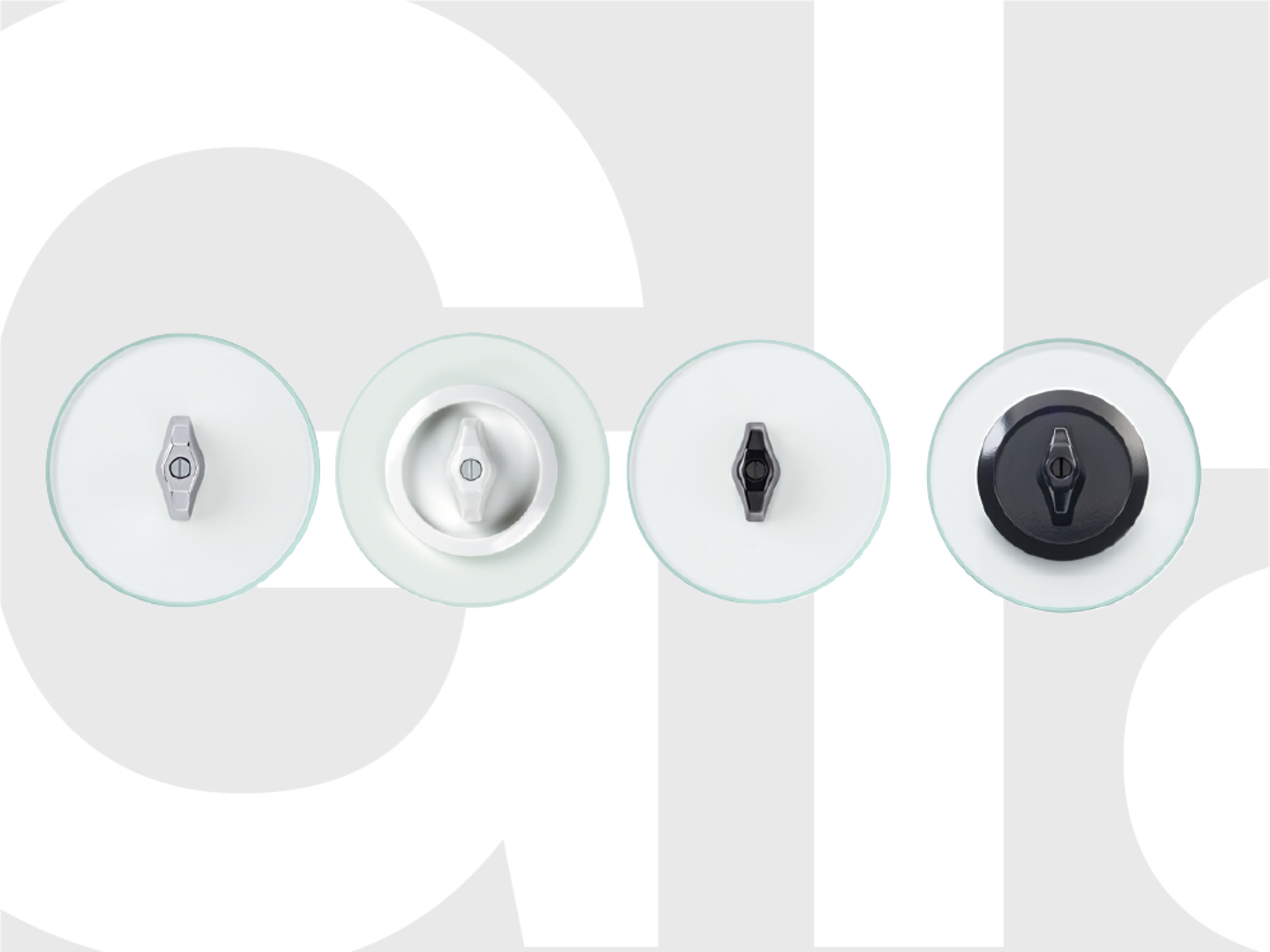 Berker Serie Glas bei Bartsch Elektrotechnik GmbH in Hamburg