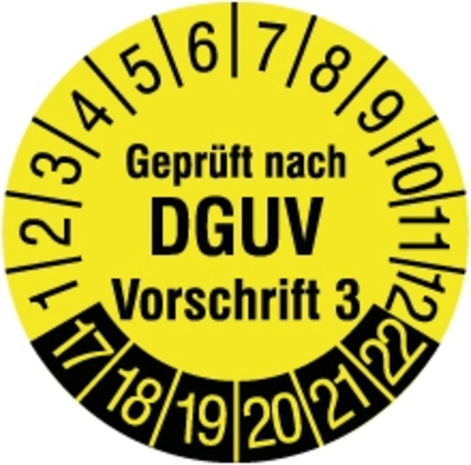 DGUV Vorschrift 3 bei Bartsch Elektrotechnik GmbH in Hamburg