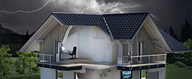 Blitz- und Überspannungsschutz bei Bartsch Elektrotechnik GmbH in Hamburg