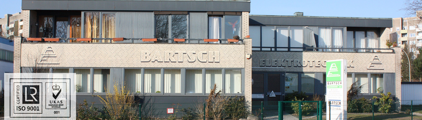 Bartsch Elektrotechnik GmbH in Hamburg