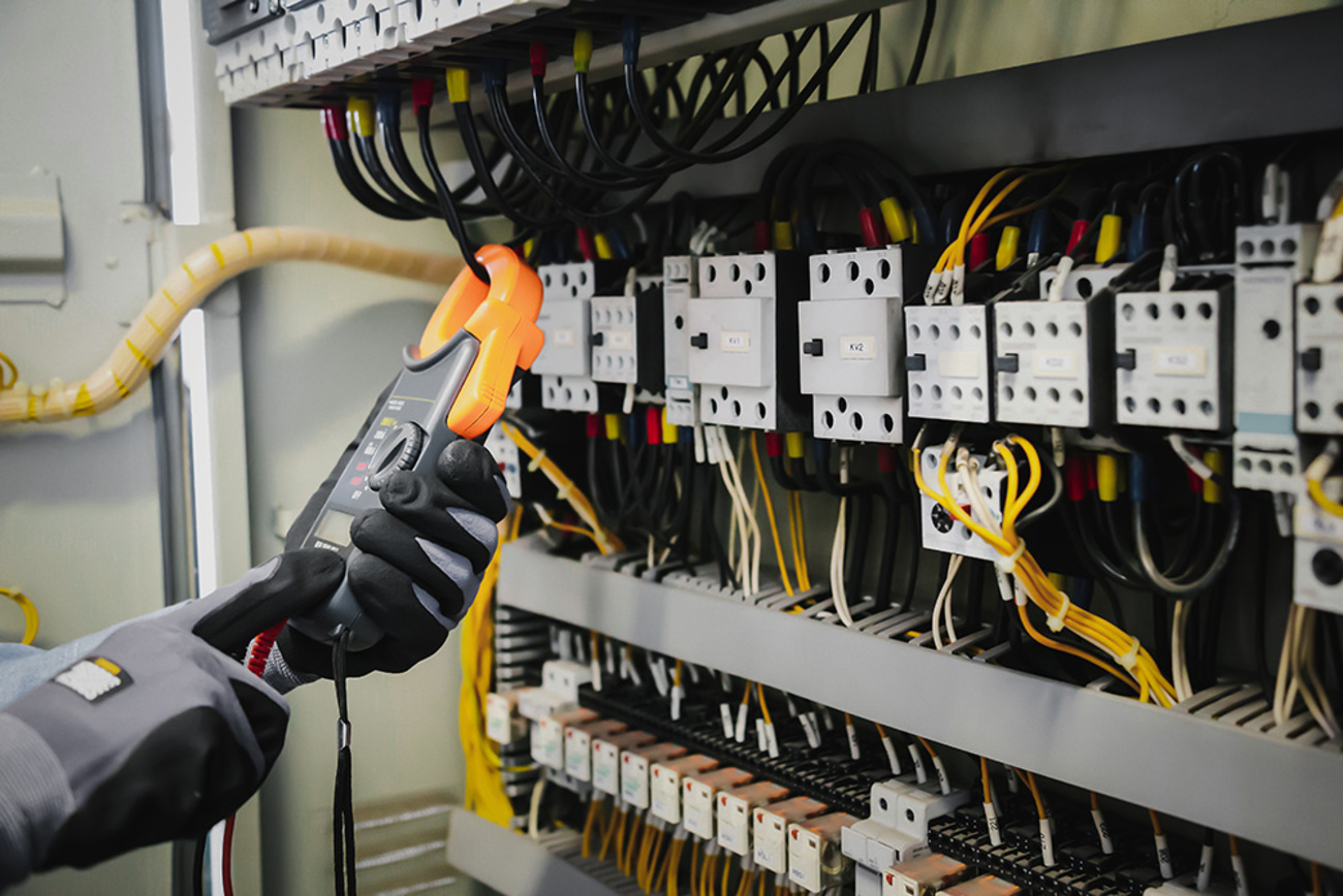 DGUV Vorschrift 3-Check bei Bartsch Elektrotechnik GmbH in Hamburg