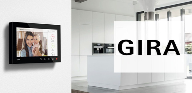 Gira bei Bartsch Elektrotechnik GmbH in Hamburg