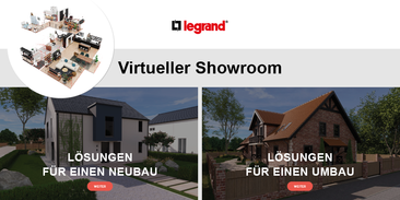Virtueller Showroom bei Bartsch Elektrotechnik GmbH in Hamburg
