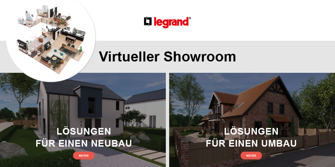 Virtueller Showroom bei Bartsch Elektrotechnik GmbH in Hamburg
