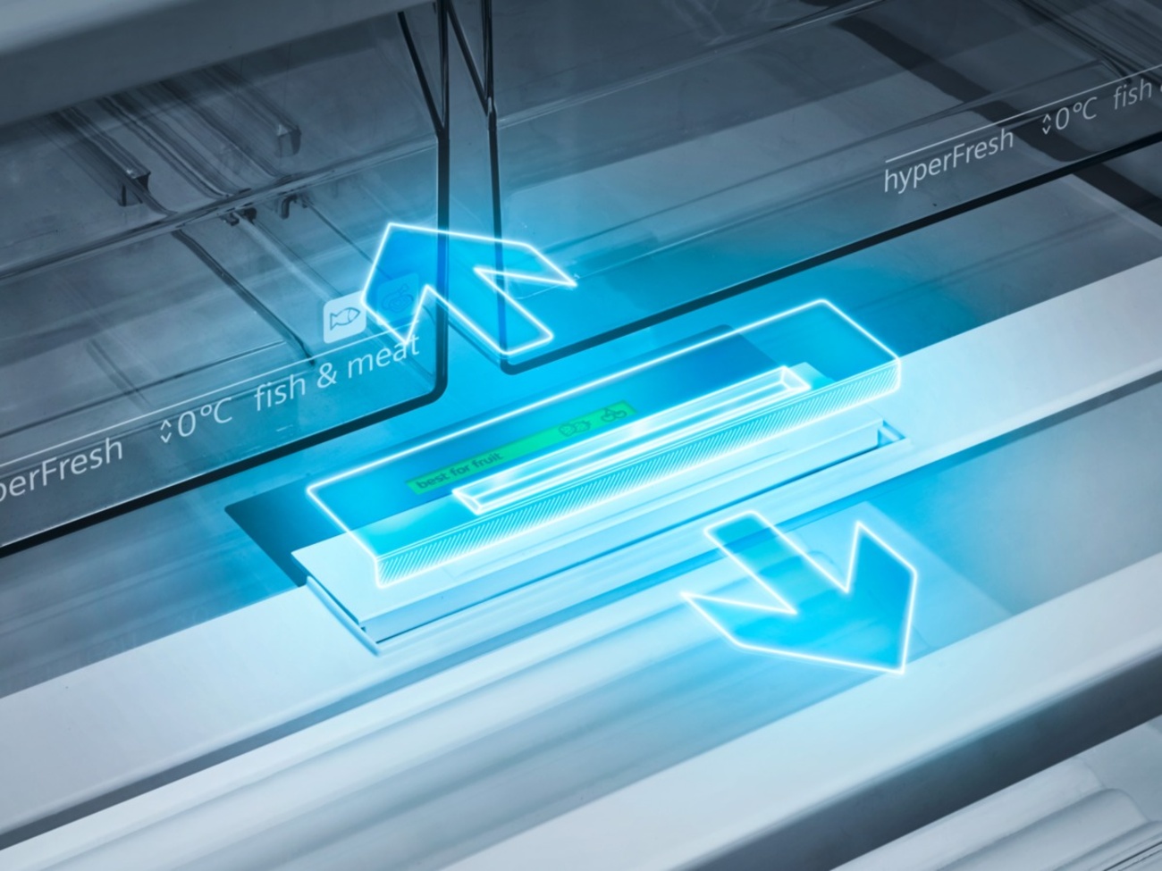 hyperFresh bei Bartsch Elektrotechnik GmbH in Hamburg