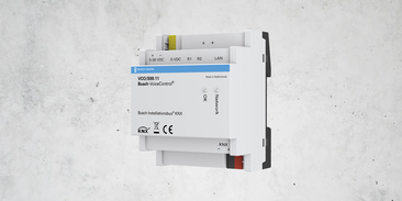 Busch-VoiceControl® bei Bartsch Elektrotechnik GmbH in Hamburg