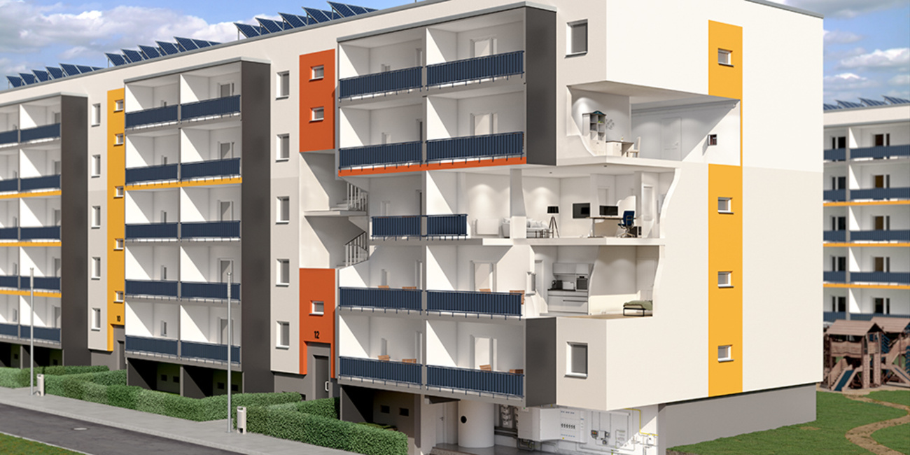 Elektroinstallation im Wohnungsbau bei Bartsch Elektrotechnik GmbH in Hamburg