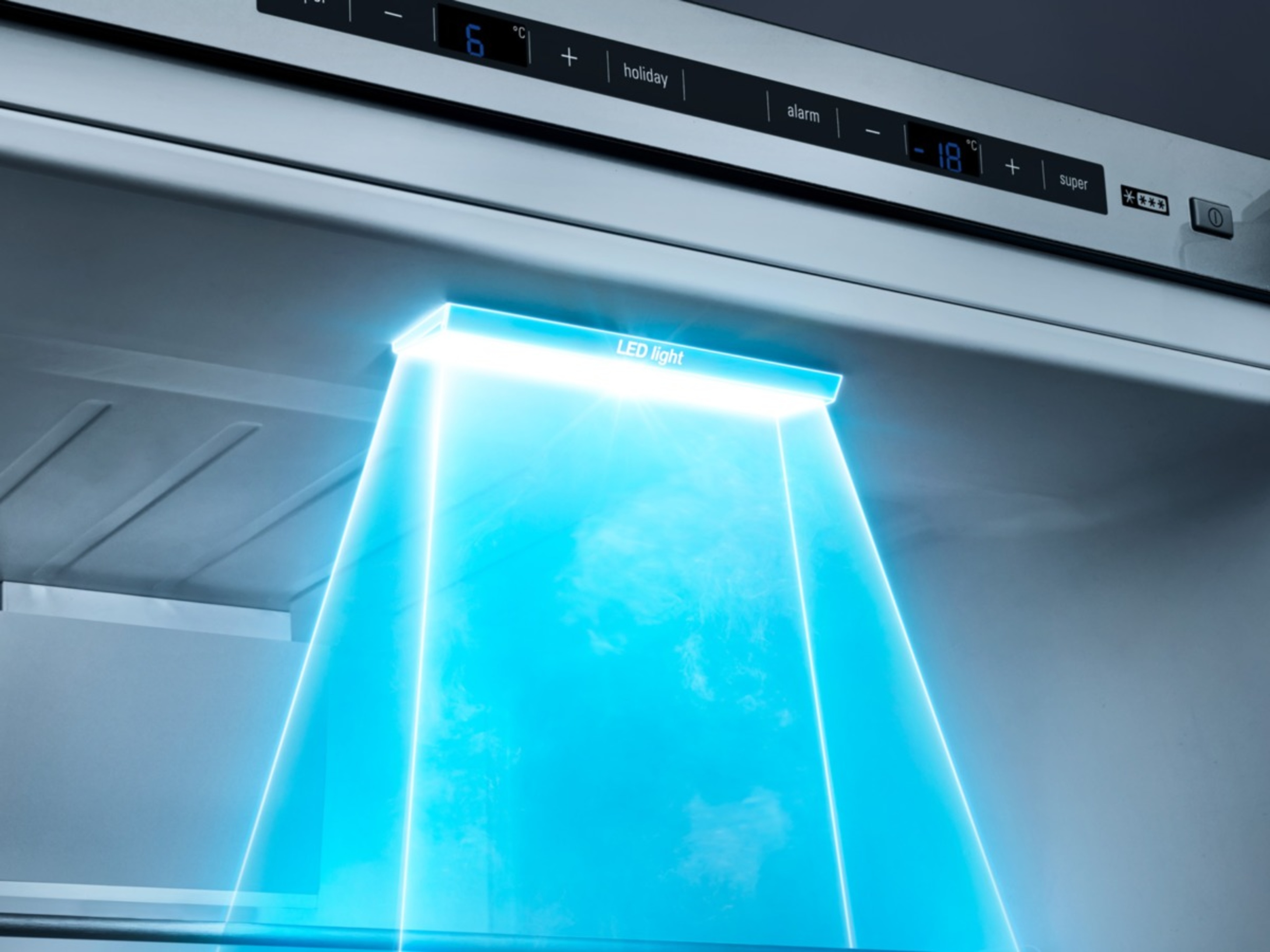 LED Licht bei Bartsch Elektrotechnik GmbH in Hamburg