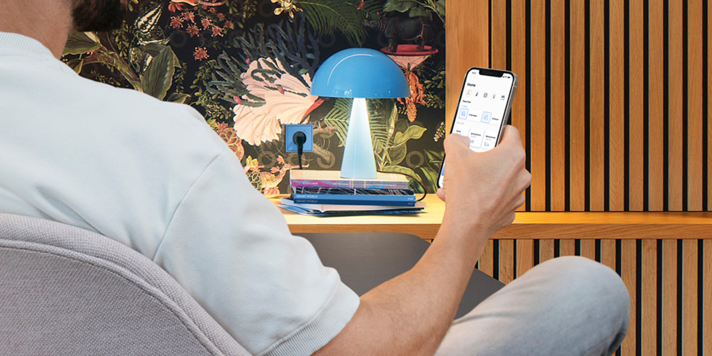 JUNG HOME bei Bartsch Elektrotechnik GmbH in Hamburg