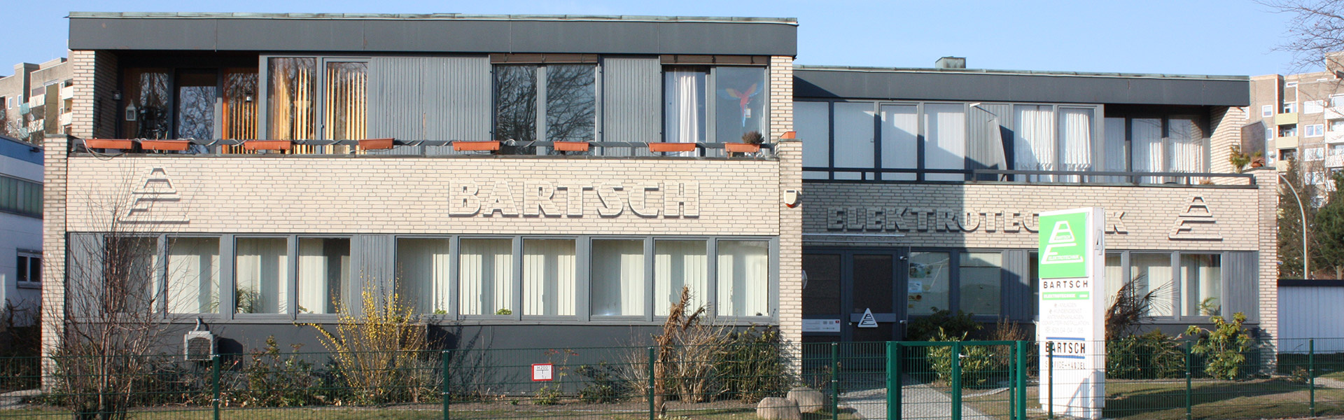 Bartsch Elektrotechnik GmbH in Hamburg