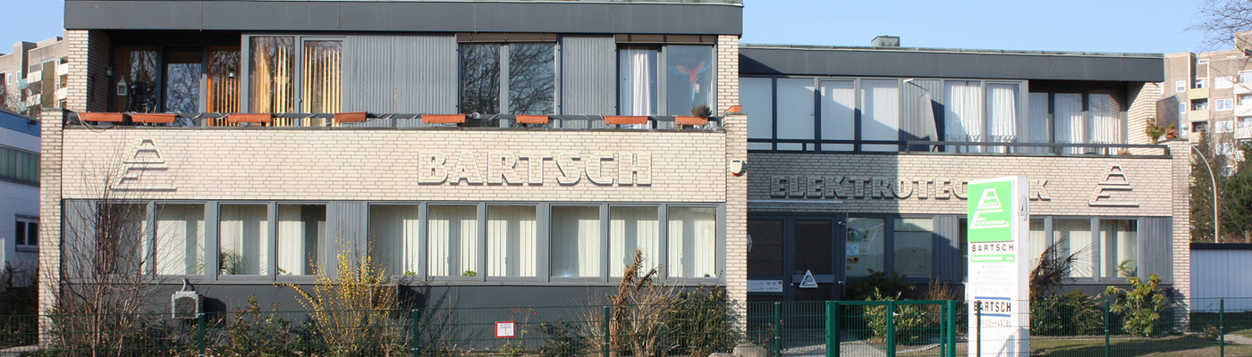 Bartsch Elektrotechnik GmbH in Hamburg