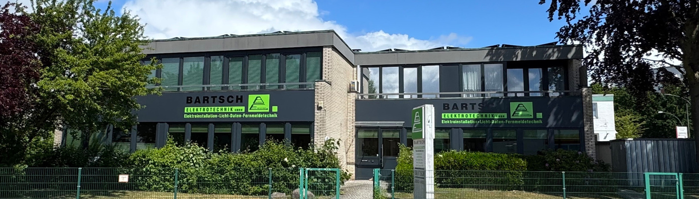 Bartsch Elektrotechnik GmbH in Hamburg