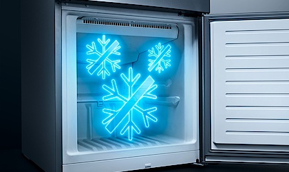 noFrost bei Bartsch Elektrotechnik GmbH in Hamburg