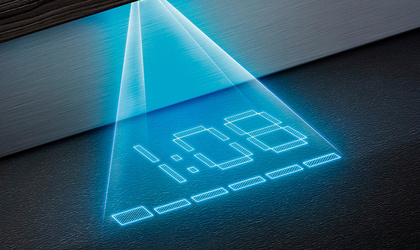 timeLight, infoLight und sideLight - alles Wichtige sofort im Blick bei Bartsch Elektrotechnik GmbH in Hamburg