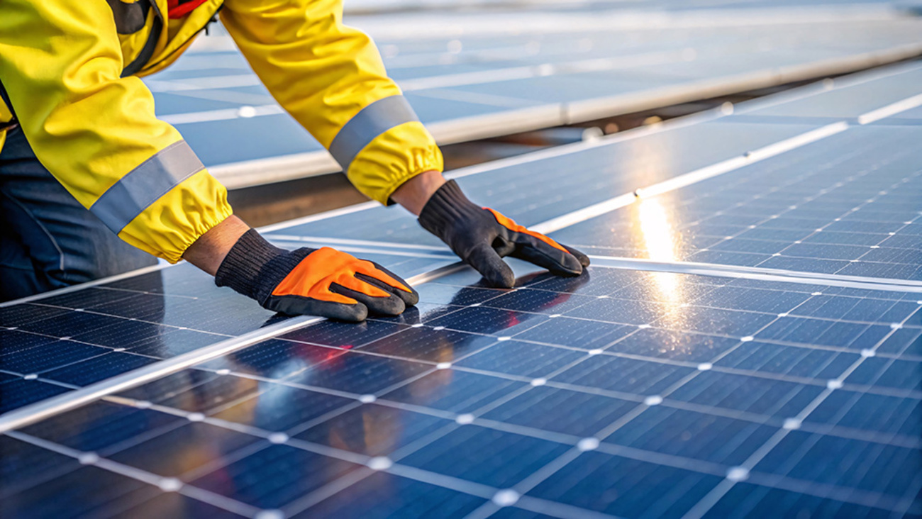PV-Anlagen bei Bartsch Elektrotechnik GmbH in Hamburg
