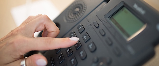 Telefon­anlagen bei Bartsch Elektrotechnik GmbH in Hamburg