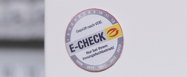 Elektro-Check bei Bartsch Elektrotechnik GmbH in Hamburg