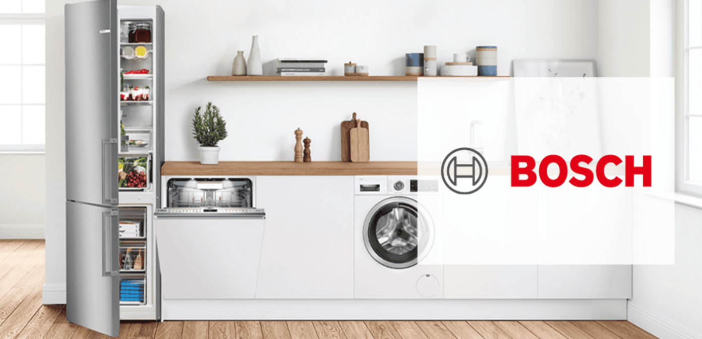 Bosch Hausgeräte bei Bartsch Elektrotechnik GmbH in Hamburg