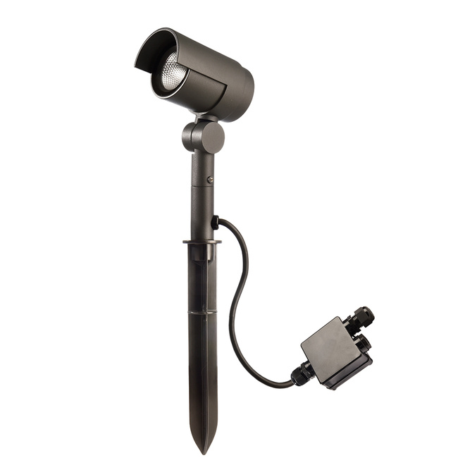 Aufbau- und Erdspießstrahler bei Bartsch Elektrotechnik GmbH in Hamburg