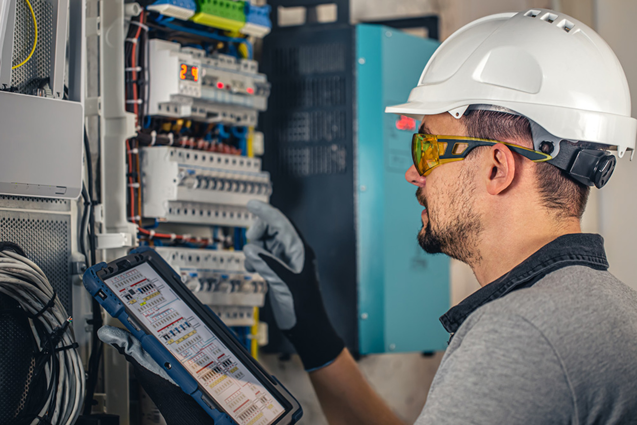 Industrie und Gewerbe bei Bartsch Elektrotechnik GmbH in Hamburg