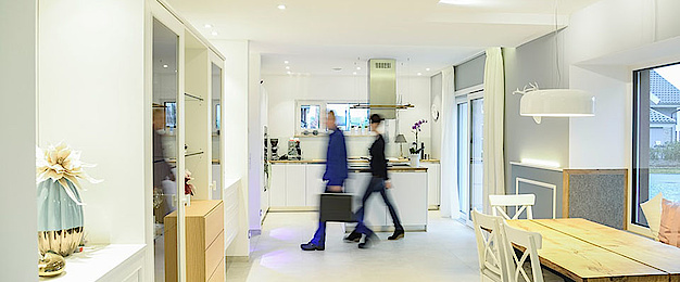 Präsenz­melder bei Bartsch Elektrotechnik GmbH in Hamburg