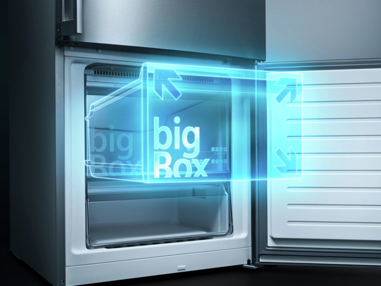 bigBox bei Bartsch Elektrotechnik GmbH in Hamburg