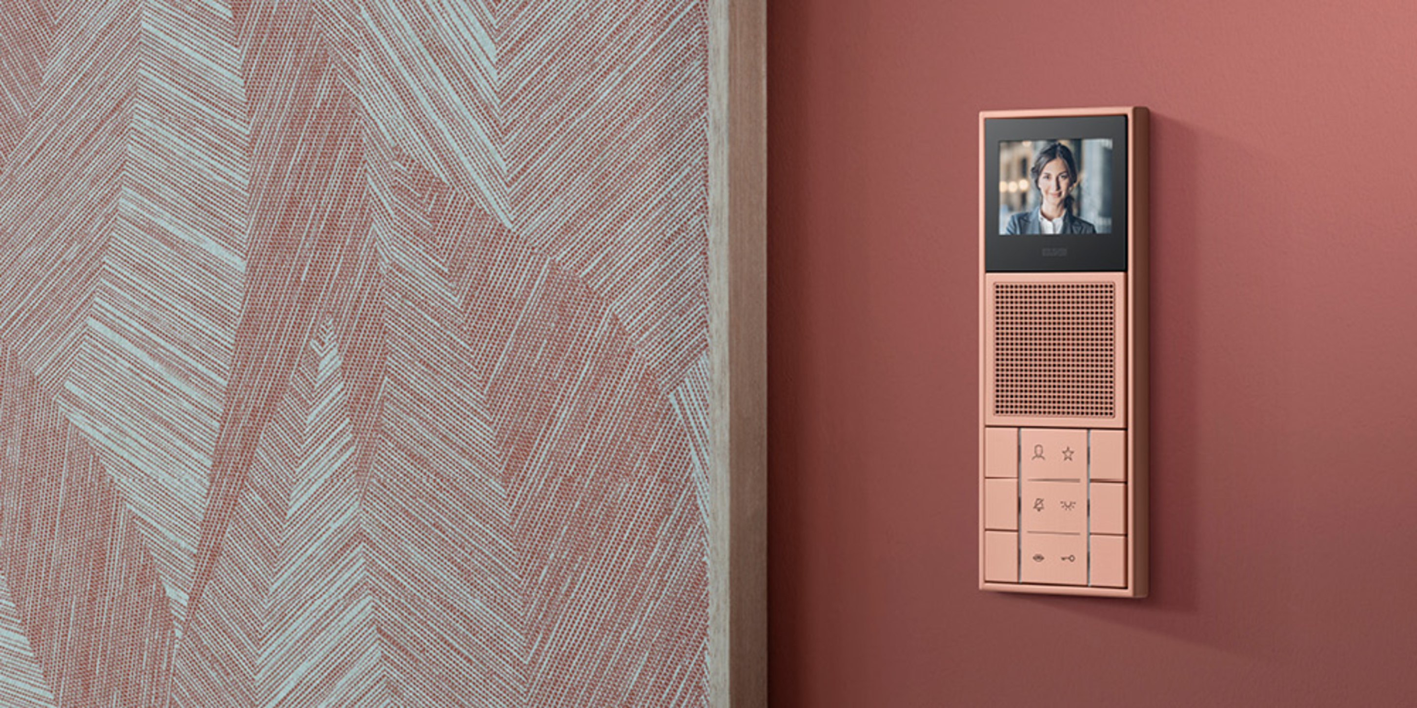 JUNG Türkommunikation bei Bartsch Elektrotechnik GmbH in Hamburg