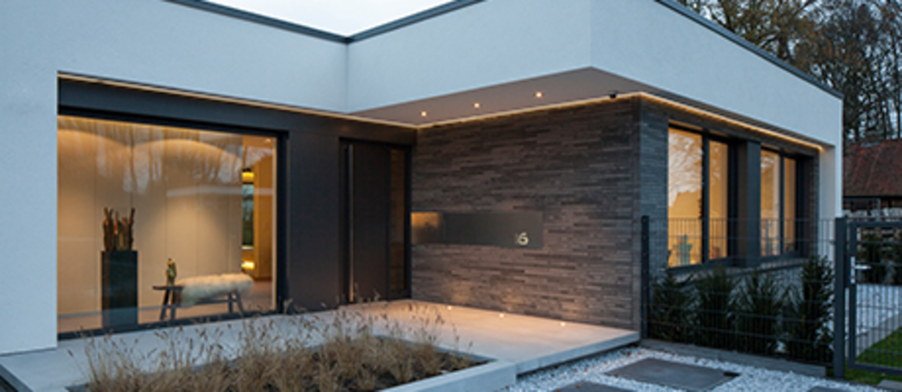 Außenleuchten bei Bartsch Elektrotechnik GmbH in Hamburg