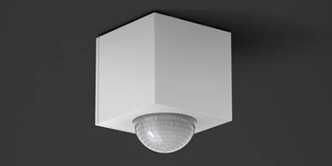 Gira Bewegungsmelder Cube bei Bartsch Elektrotechnik GmbH in Hamburg