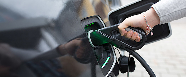 Elektro­mobilität bei Bartsch Elektrotechnik GmbH in Hamburg