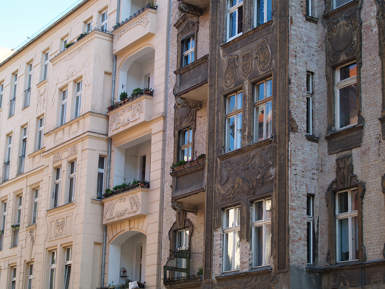 Altbau­sanierung bei Bartsch Elektrotechnik GmbH in Hamburg