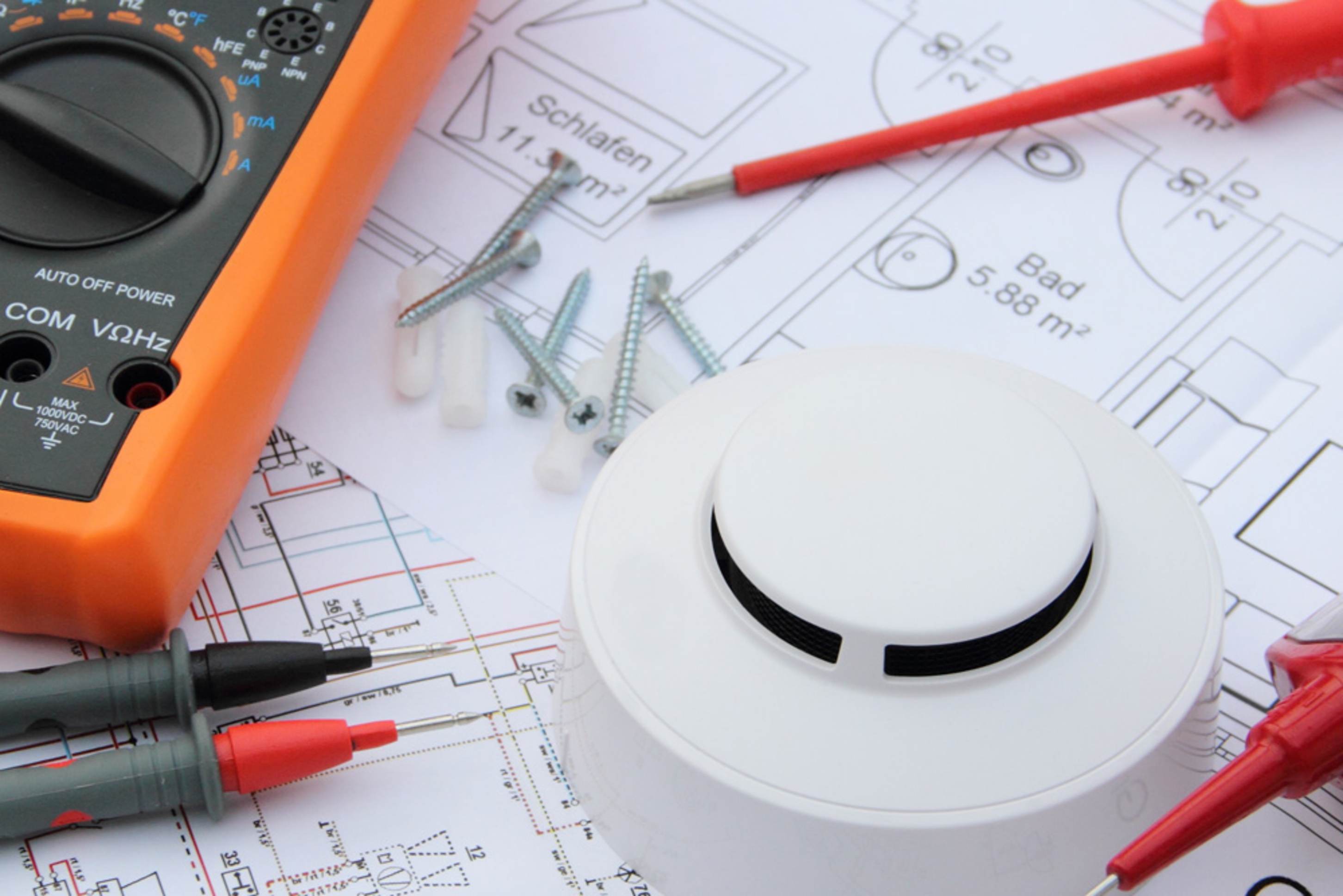 Planung bei Bartsch Elektrotechnik GmbH in Hamburg