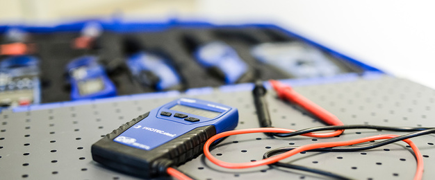 DGUV Vorschrift 3-Check bei Bartsch Elektrotechnik GmbH in Hamburg