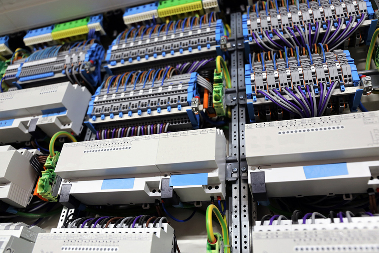 KNX-Planung bei Bartsch Elektrotechnik GmbH in Hamburg