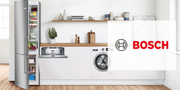 Bosch Hausgeräte bei Bartsch Elektrotechnik GmbH in Hamburg