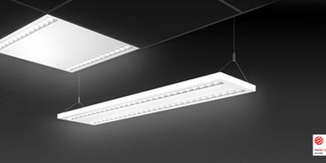 SONIS EVO Decken-Einlegeleuchten bei Bartsch Elektrotechnik GmbH in Hamburg