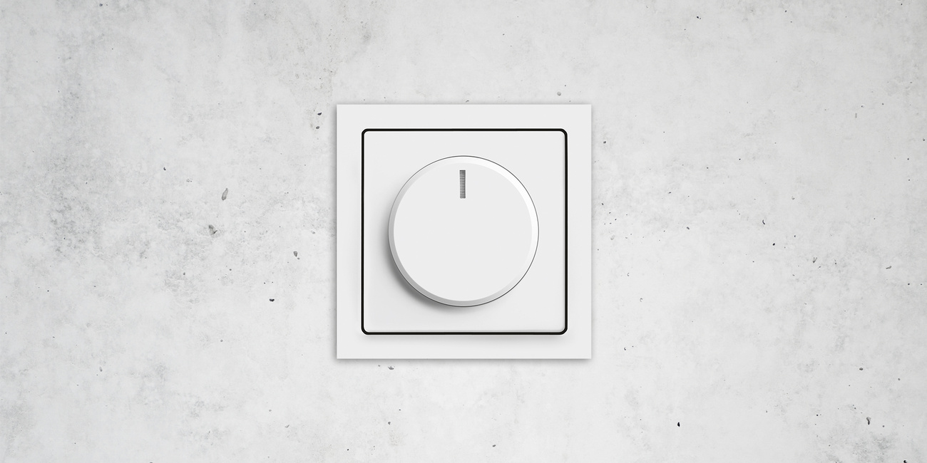 Busch-Dimmer® bei Bartsch Elektrotechnik GmbH in Hamburg