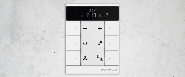 Busch free@home® bei Bartsch Elektrotechnik GmbH in Hamburg