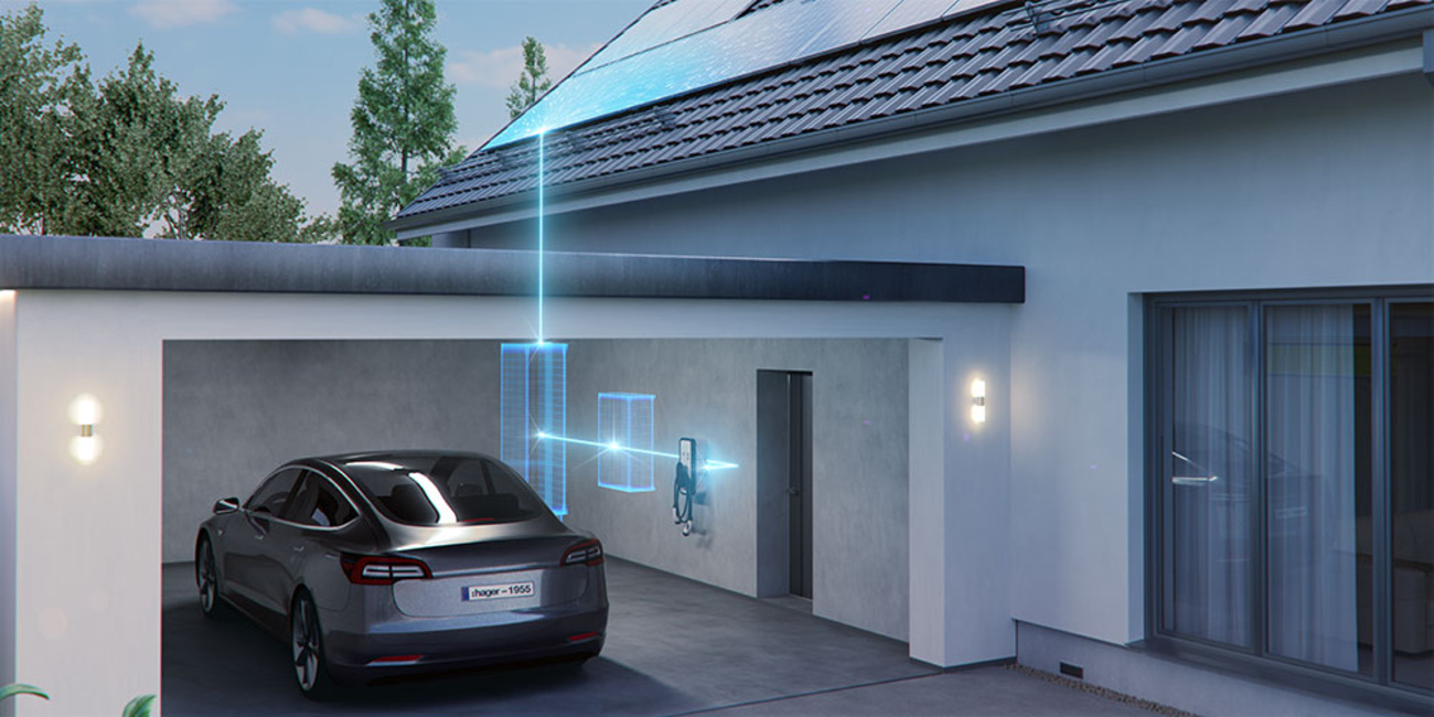 E-Mobilität privater Bereich bei Bartsch Elektrotechnik GmbH in Hamburg