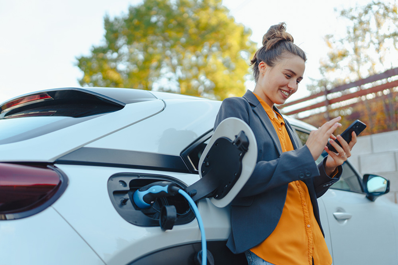 Elektro­mobilität bei Bartsch Elektrotechnik GmbH in Hamburg